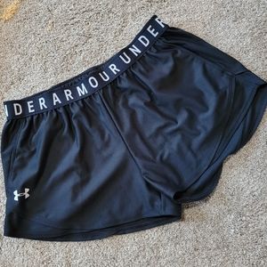 Under Armour Play Up Shorts